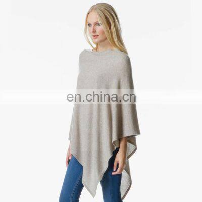 Женские плащи-панчо из чистогоCashmere для зимы, а также шарфы для женщин photo-3