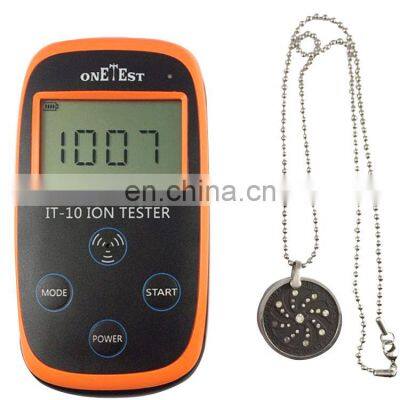 Japan ion tester, negative ion concentration tester