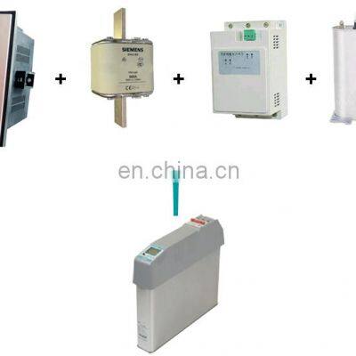 Power Factor Improvement Reactive Power Compensation Super Capacitor photo-2