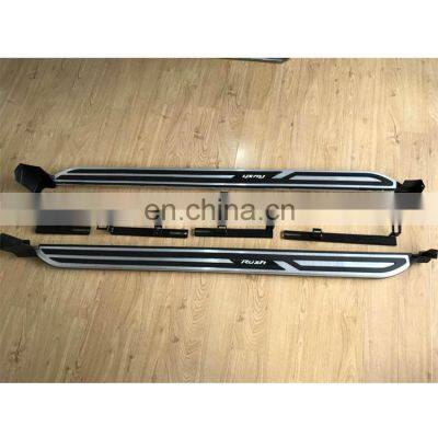 High Quality Side Step Running Board For Rush 2018+