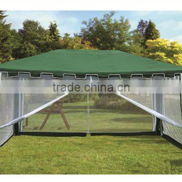 Garden Folding Gazebo with Netting