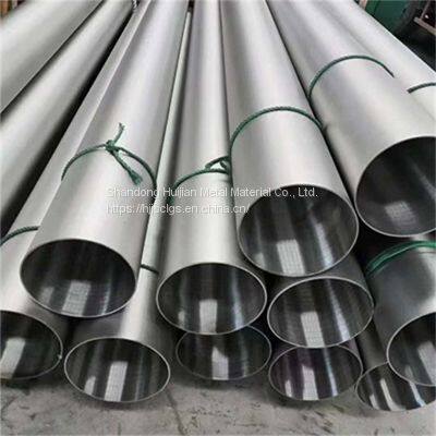 Building Material ERW Steel Pipe Hollow Section Seamless Stainless Round Pipe for Scaffolding