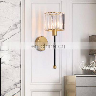 Nordic Light Luxury Simple Creativity Wall Lamps for Decoration