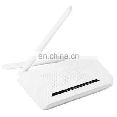 Unionfiber OEM/ODM XPON ONU 1GE+1FE+WIFI ftth gpon onu ont 1ge  wifi catv xpon onu