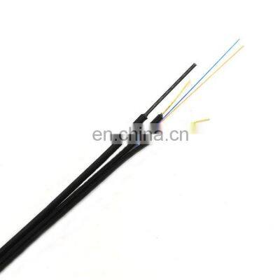 4core cable ftth indoor outdoor fiber optic drop cable