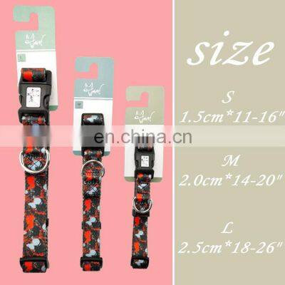 Accept Custom Dog Collar Hot Selling Pet Necklace Factory Price photo-2