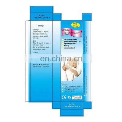 Household Infant Fever Check Temperature Instrument Digital Thermometer for Baby photo-3