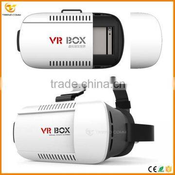 Factory Bulk Price 3d vr Glasses Box Virtual Reality Headset photo-2