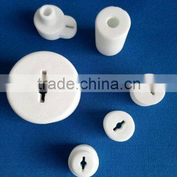 Factory hot sell alumina ceramic cushion block circular