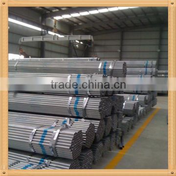 China round tube