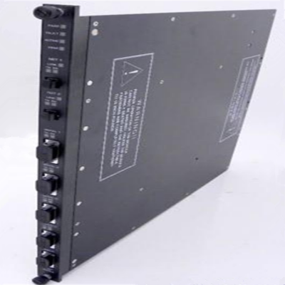TRICON PLC 3703E Network Communication Card
