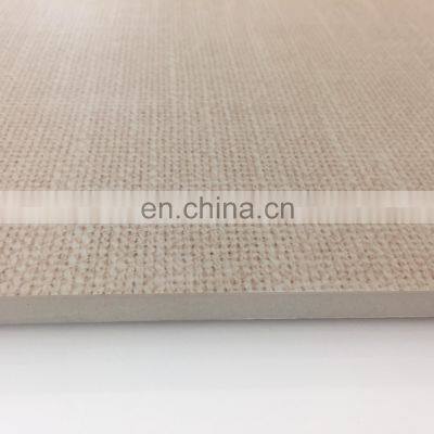 600*600 300*600 Fabric Design With Texture Floor Tiles photo-3