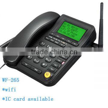 wireless voip sip bluetooth telephone