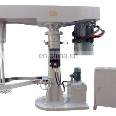 15kw-75kw Double Shaft High Speed Dissolver Two Shaft Disperser