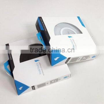 Wireless Charger for Samsung, Compatible Wireless Charger Transmitter for Samsung Galaxy S6/s6 Edge Wireless Charger photo-3