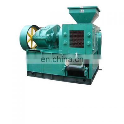 2021 new pulverized coal and charcoal powder briquetting machine price slag limestone briquetting machine