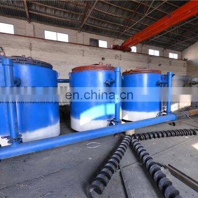 Factory Best Selling Extruder Machine From Sawdust for Active Charcoal photo-3