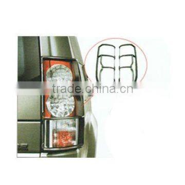 Tail Light Guard for Land Rover Discovery 4 Tail Lamp RIM