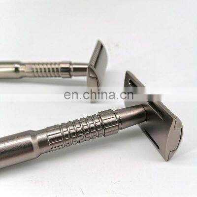 Manufactory Wholesale Double Edge Razor Blade With Best Price Shaving Safety Razor photo-3