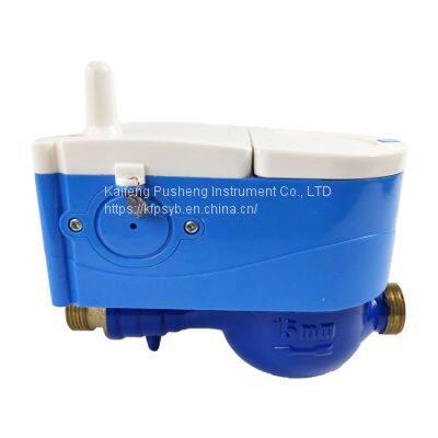 Mod-bus Communication Connects Smart Water Meter Lorawan Prepaid Smart Water Meter