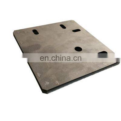 cnc cutting service sheet metal fabrication outsourcing carbon or alloy steel cutting