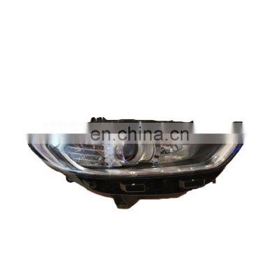 Car Headlamp For Ford 2013 Mondeo/fusion Head Lamp Lds73-13w030-dc Rds73-13w029-dc head Light Auto Headlamps Auto Headlights