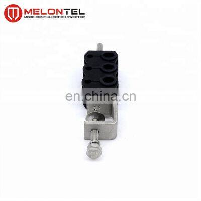 MT-1724 2 FTTH Fiber Optic Cable Outdoor Fiber Suspension Clamp photo-5