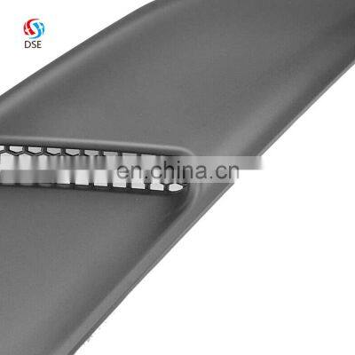 Honghang Factory Manufacture For GT500 Air Hood, OEM PP Material Front Hood Vents For Ford Mustang GT Hood Vent 2015 2016 2017 photo-3