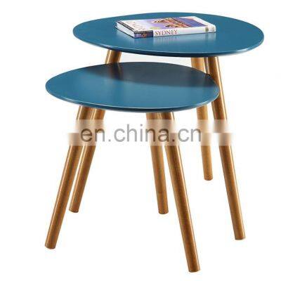 Nesting Coffee End Tables Modern Furniture