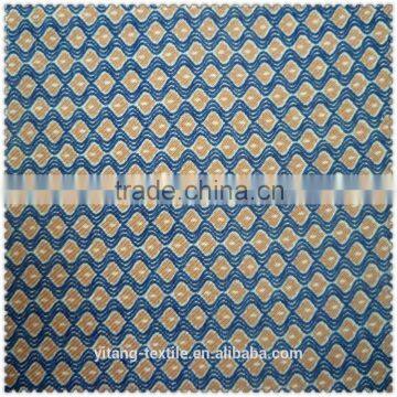 Bulk chiffon fabric