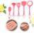 Favorable Price Manufacturing Direct Sale Home Silicone Cooking Kitchen Utensil Set