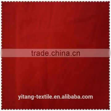 Microfiber polyester fabric