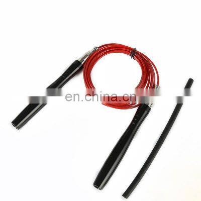 Professional Manufacturer Premium Sport Best Handle Custom Aluminum Heavy Jump Rope photo-3