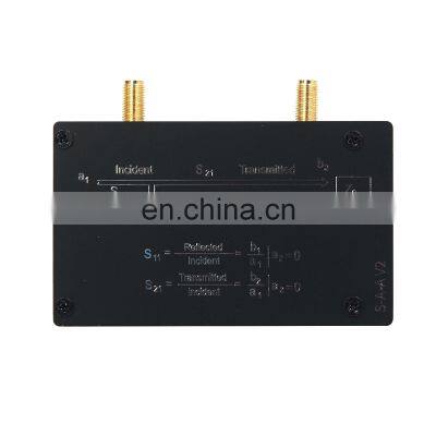 50K-3GHz NanoVNA Vector Network Analyzer Antenna Analyzer For Shortwave HF VHF UHF photo-2