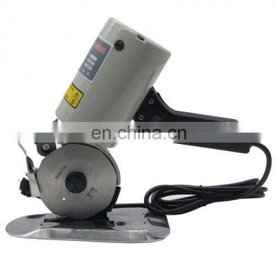 220V 200W 90mm Blade Electric Fabric Cutting Machine Leather Cut Device Cloth Cutter With Round Scissors photo-3