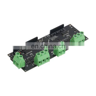 ODRIVE V3.6 56V Odrive Controller FOC BLDC AGV Brushless Motor Servo Motor Driver Development Board photo-2