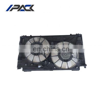 Auto Parts Radiator Fan Without Motor OEM 16711-37040 Radiator Fan For Toyota Prius Zvw30