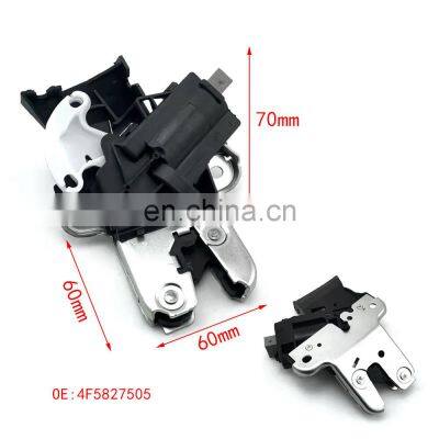 AOSU OEM 4F5827505 Car Back Trunk Door Lock Actuator Lid Lock Latch For AUDI A4L A6L