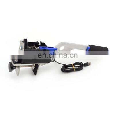 AOSU PC Windows Sim Racing Games Racing Usb Handbrake + Clamp for pc