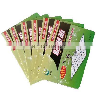 Strengths Fly Traps Insect Traps Fly Catcher Kill Flies+ Killer Insect Household Product Factory Direct Sales Adhesive Paper