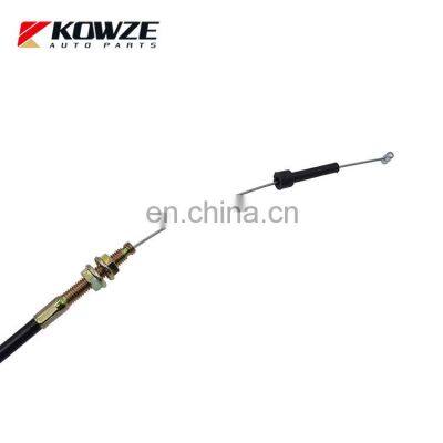 A/T Throttle Control Cable Accel For Mitsubishi Pajero V13V V23W V33V V33W V43W MB896456