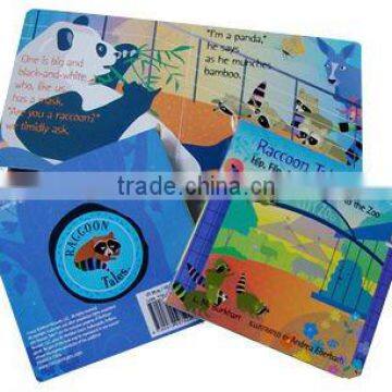 Cheap baby board book printing service