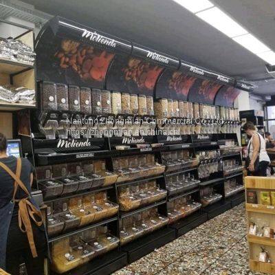 Supermarket, Home and Shops Using Corn, Grain, Candy and Food Dispenser Box photo-2