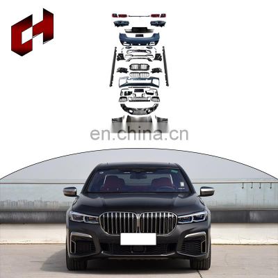 CH New Design Facelift Car Grills Truck Bumper Trunk Wing Tail Lamp Bodykit Part For BMW G11 G12 2016-2019 Upgrade to 2020