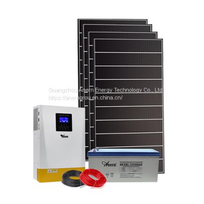 10KW-20KW Solar Storage System