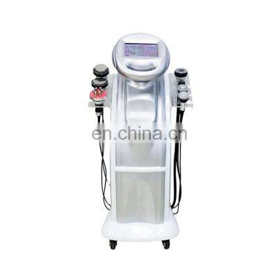 professional 80k cavitation ultrasonic lipolaser weight loss cavitation rf vacuum slimming machine