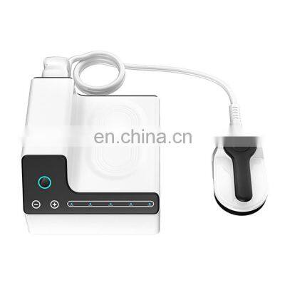 Portable Single Handle RF Electromagnetic Relaxing Muscle Stimulator Machine for Fat Burning Body Shaping photo-3