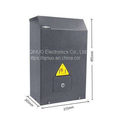 Z30 AC 3000KG Automatic Sliding Gate Opener photo-3