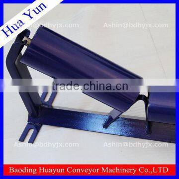 Conveyor Belt Carrier Roller Drum Return Roller,conveyor roller with bracket