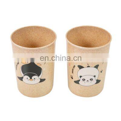 Degradable PLA Injection Molded Plastic Cup For Drink Accept Custom Design photo-5